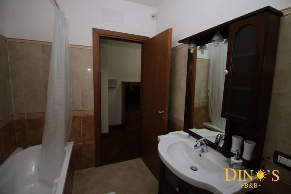 Dino'S B&B 卡萨普拉 外观 照片