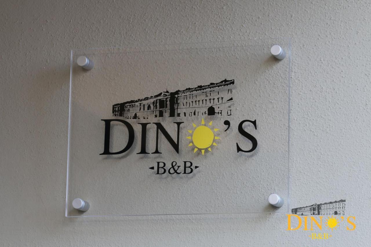 Dino'S B&B 卡萨普拉 外观 照片