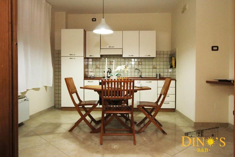Dino'S B&B 卡萨普拉 外观 照片