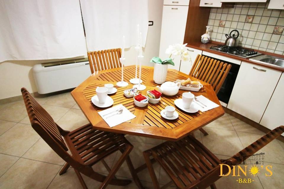 Dino'S B&B 卡萨普拉 外观 照片